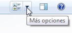 más opciones
