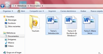 seleccionar varios