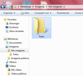 mover carpeta