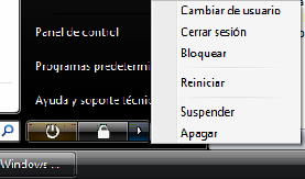 ¿Qué es el panel derecho?