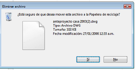 Cuadros de diálogo