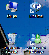 Escritorio (Introducción)
