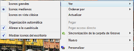 Escritorio (Introducción)