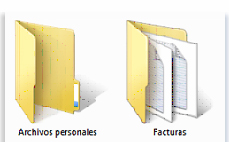 Trabajar con archivos y carpetas I