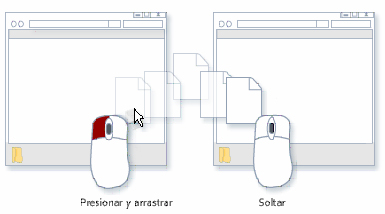 Trabajar con archivos y carpetas II